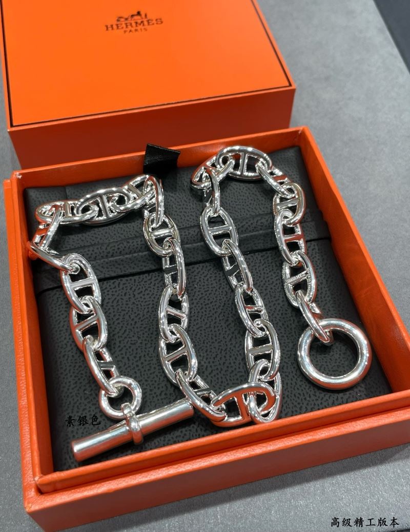 Hermes Necklaces